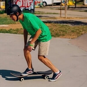 Été 2023 - Skateboard Camp