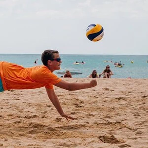 Été 2023 - Volleyball Camp