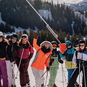 Carnaval 2024 – Chalet « Le Nid Alpin » – Châtel