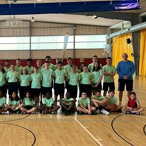 Toussaint 2023 - Belgian55 Basketball Camp