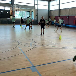 Été 2024 -  Basketball Camp