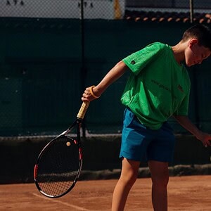 Pâques 2023 -  Tennis Camp