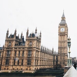 Séjour Londres 2023
